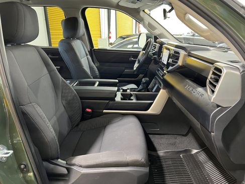 Used 2022 Toyota Tundra SR5 w/ TRD Sport Package AWD/4WD image 17