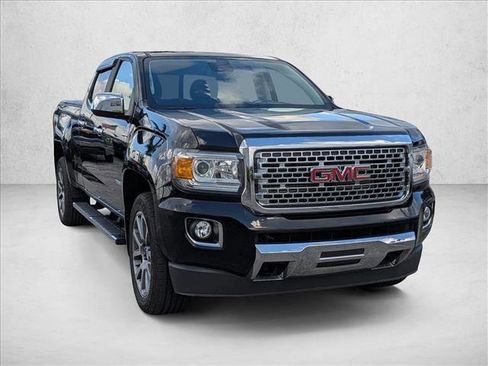 Used 2019 GMC Canyon Denali AWD/4WD image 3