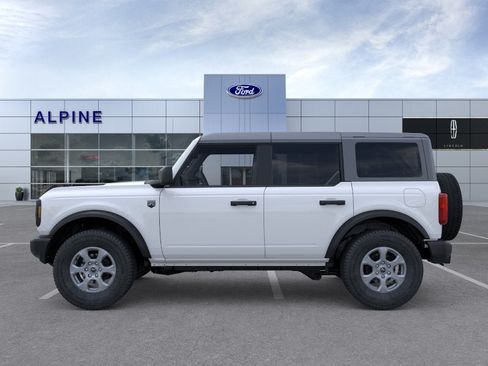 New 2026 Ford Bronco Big Bend AWD/4WD image 3