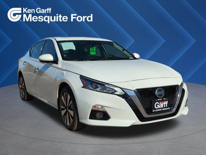 Used 2019 Nissan Altima 2.5 SL