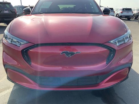 Used 2022 Ford Mustang Mach-E Premium image 23