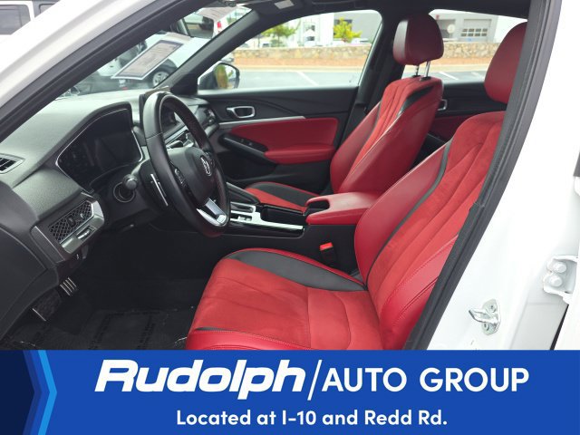 Used 2024 Acura Integra A-Spec w/ Technology Package FWD image 9