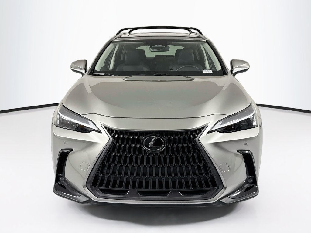 Certified 2026 Lexus NX 350h AWD w/ Accessory Package (2T) image 2