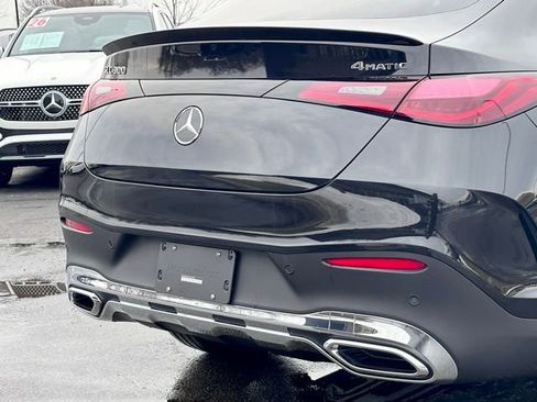 New 2026 Mercedes-Benz GLC 300 4MATIC image 10