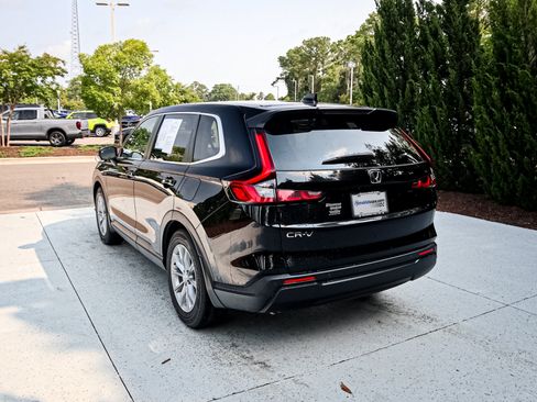Used 2025 Honda CR-V EX-L image 8