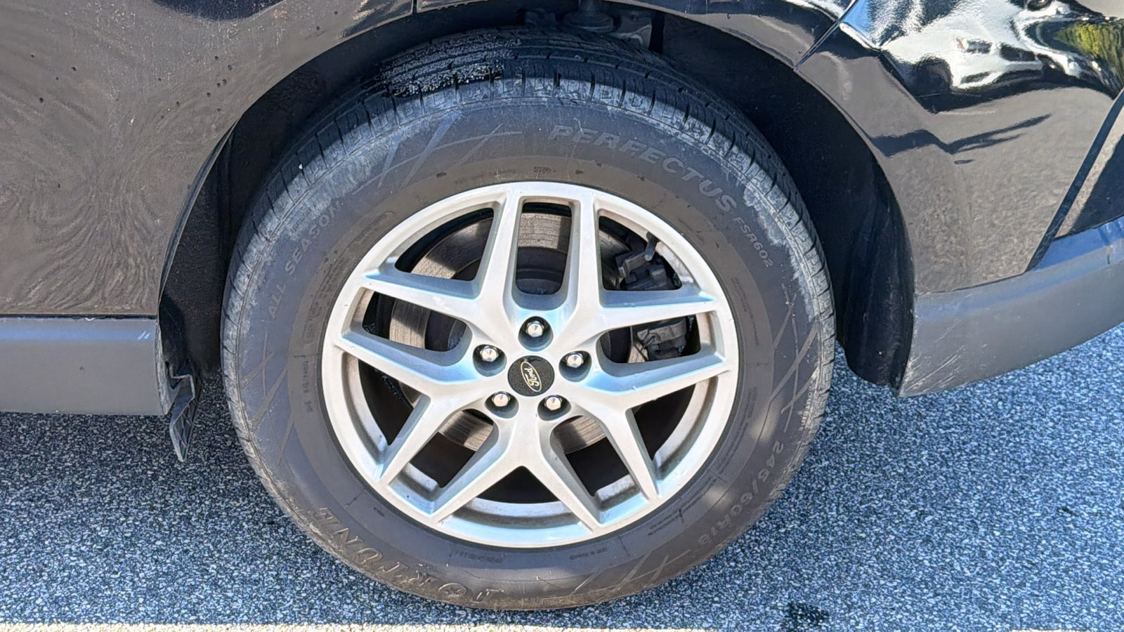 Used 2024 Ford Edge SEL AWD/4WD image 12