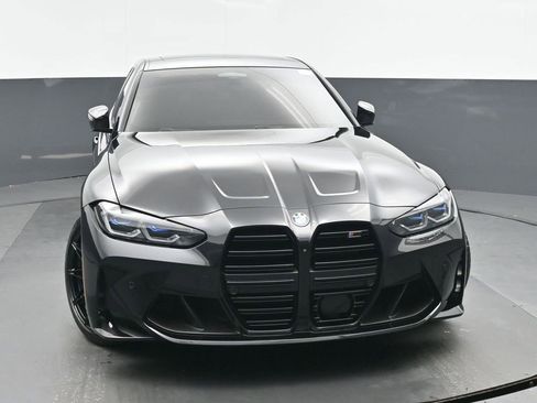 Used 2023 BMW M3 Competition w/ M Carbon Exterior Package image 8