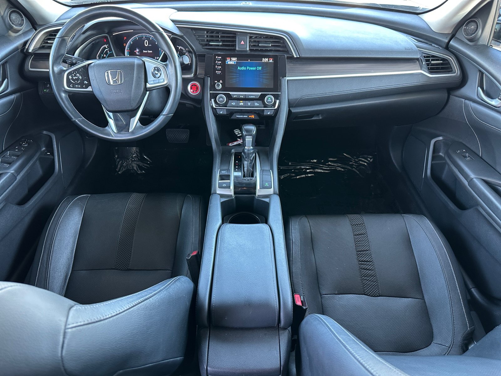 Used 2020 Honda Civic EX-L image 11