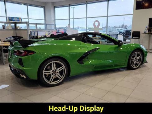 New 2026 Chevrolet Corvette 2LT Convertible w/ Z51 Performance Package image 6