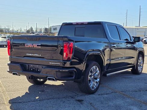 Used 2024 GMC Sierra 1500 Denali w/ Denali Reserve Package image 5