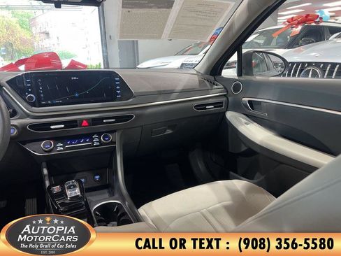 Used 2023 Hyundai Sonata SEL w/ Cargo Package FWD image 23