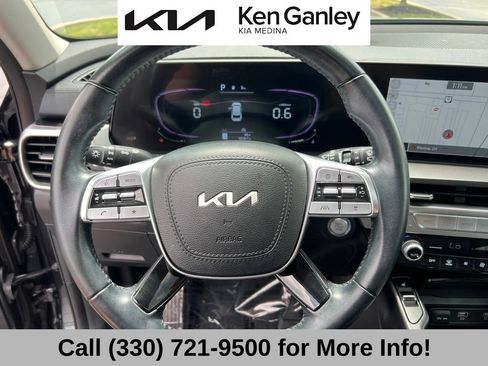 Certified 2024 Kia Telluride S w/ S Sunroof Package AWD/4WD image 34