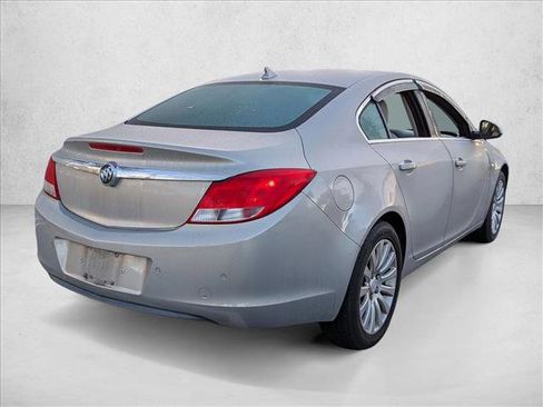 Used 2011 Buick Regal CXL w/ RL3 Preferred Equipment Group image 5