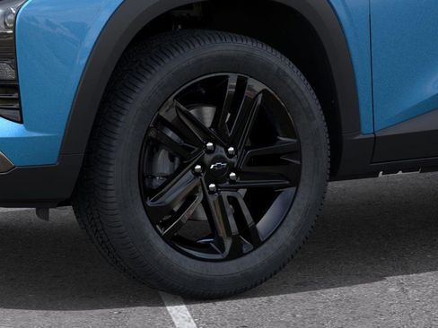 New 2025 Chevrolet Trax ACTIV image 9