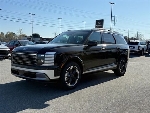New 2026 Hyundai Palisade Limited FWD image 7