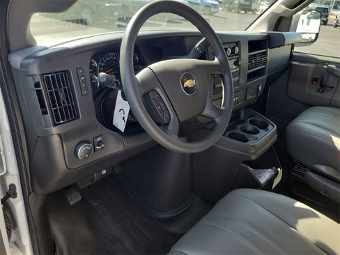 New 2025 Chevrolet Express 3500 w/ Power Convenience Package image 10