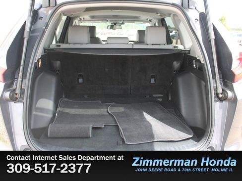Certified 2018 Honda CR-V EX-L image 6