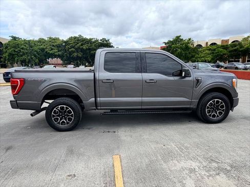 Used 2023 Ford F150 XLT w/ Equipment Group 302A High AWD/4WD image 7