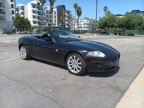 Used 2009 Jaguar XK XK Convertible 2D image 11
