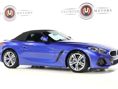 Used 2026 BMW Z4 sDrive30i RWD image 2