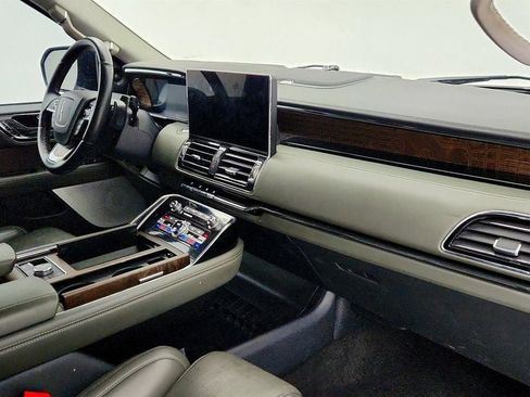 Used 2024 Lincoln Navigator Black Label AWD/4WD image 28