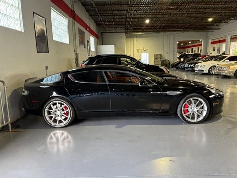 Used 2015 Aston Martin Rapide S image 17