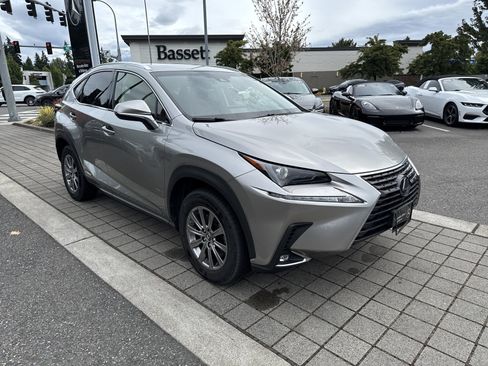 Used 2018 Lexus NX 300h AWD w/ Accessory Package 2 image 3