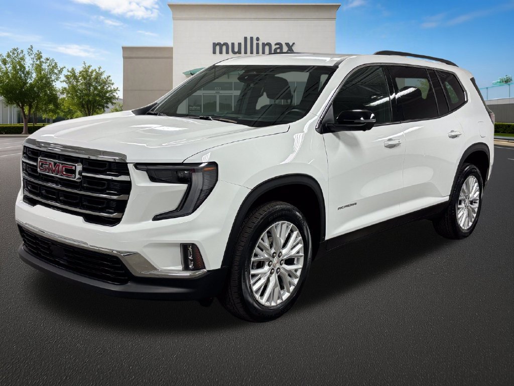 Used 2026 GMC Acadia Elevation w/ Elevation Premium Package FWD image 7