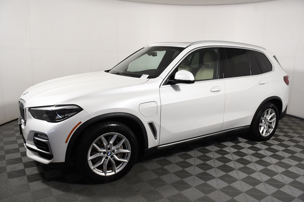 Used 2021 BMW X5 xDrive45e AWD/4WD image 2