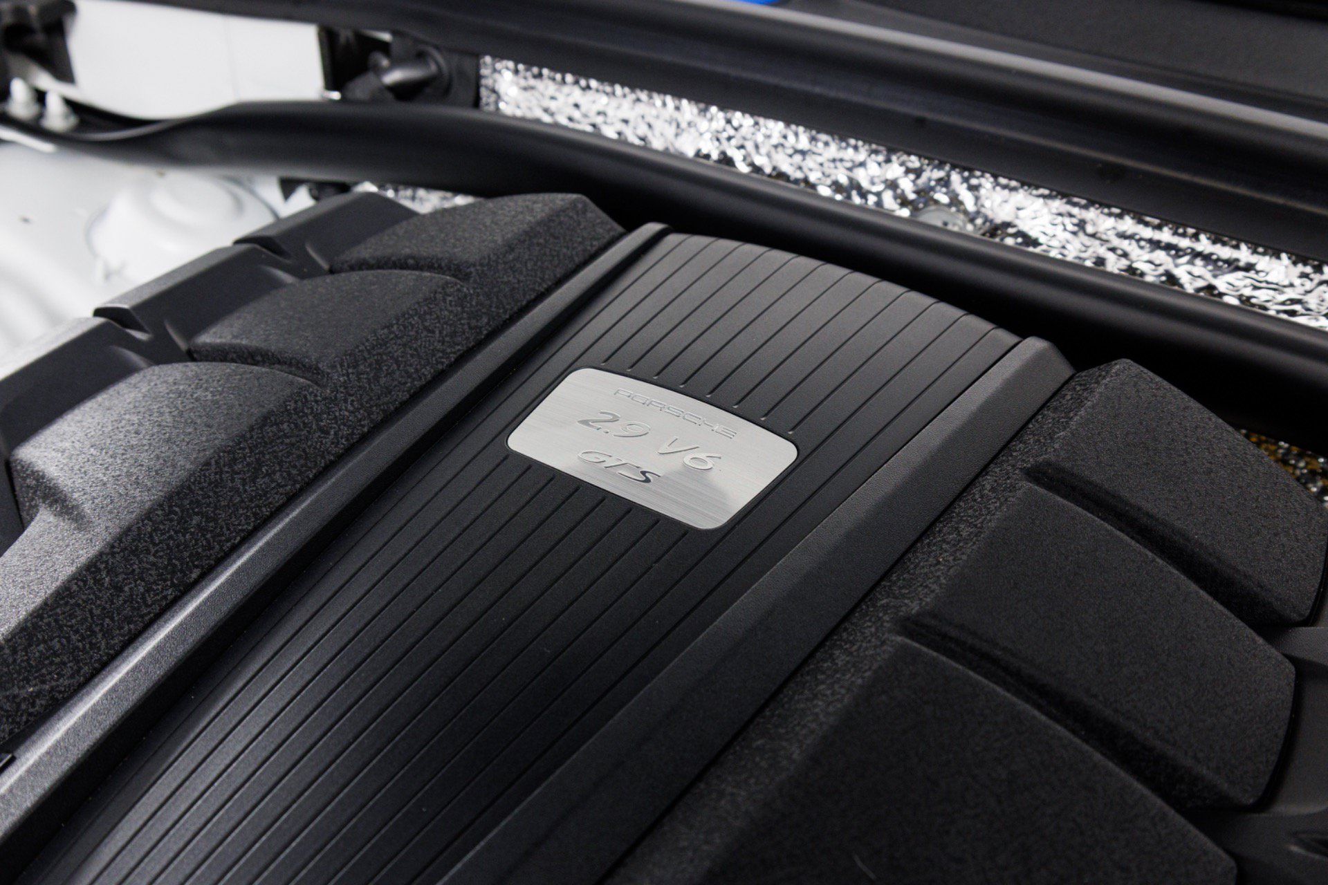 Used 2022 Porsche Macan GTS AWD/4WD image 64