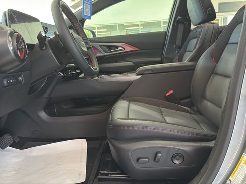 New 2026 Chevrolet Equinox EV RS image 27