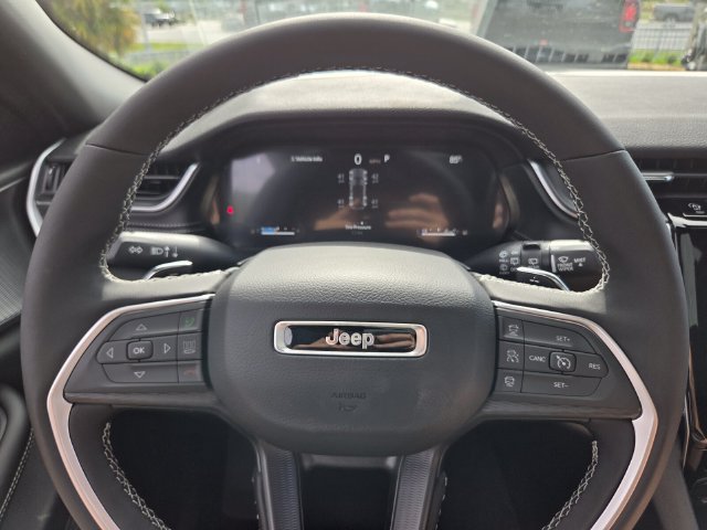 New 2026 Jeep Grand Cherokee Laredo X RWD image 28