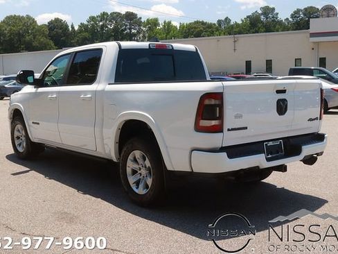 Used 2021 RAM 1500 Laramie AWD/4WD image 7