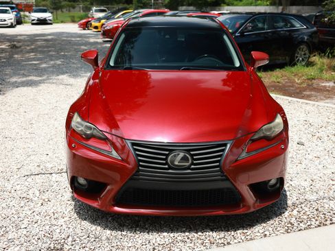 Used 2014 Lexus IS 350 AWD image 23