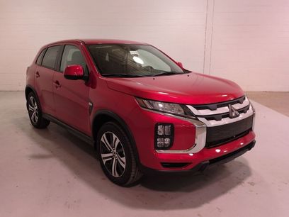 New 2025 Mitsubishi Outlander Sport ES