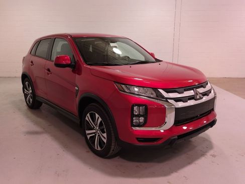 New 2025 Mitsubishi Outlander Sport ES image 1