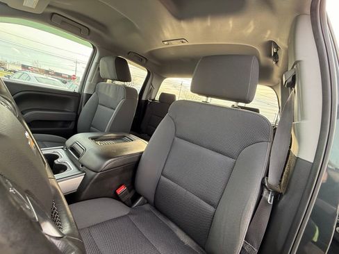 Used 2017 Chevrolet Silverado 1500 LT w/ All Star Edition AWD/4WD image 18