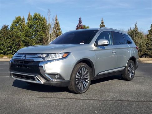 Used 2020 Mitsubishi Outlander SEL image 31