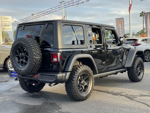 New 2026 Jeep Wrangler Willys image 6