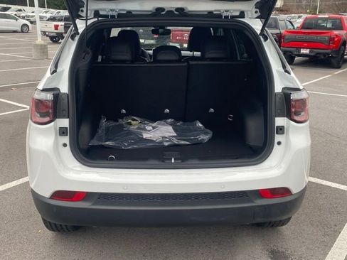 New 2026 Jeep Compass Limited image 7