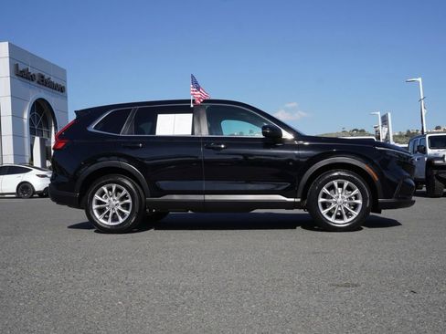 Used 2025 Honda CR-V EX-L image 3