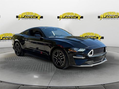 Used 2023 Ford Mustang Premium image 7