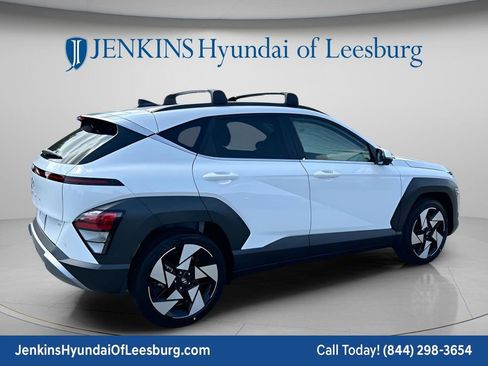 New 2026 Hyundai Kona Limited FWD image 5