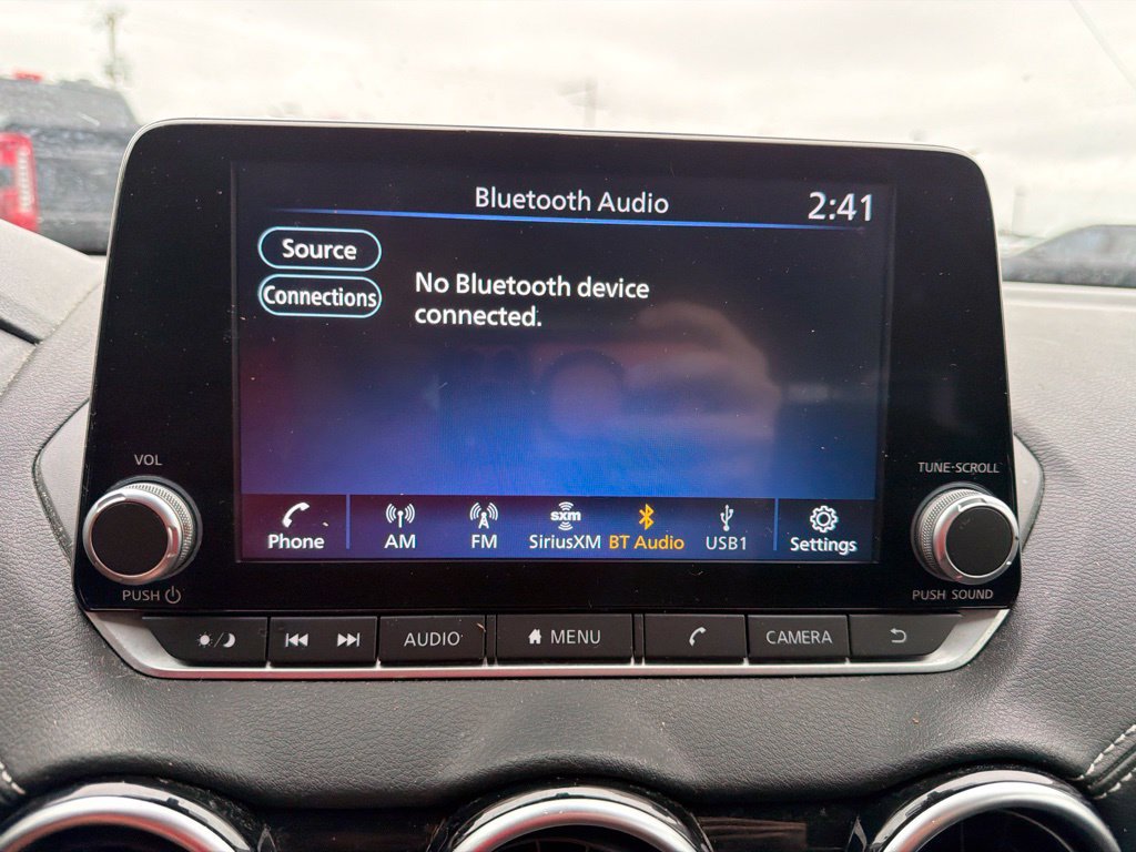 Used 2025 Nissan Sentra SV FWD image 31
