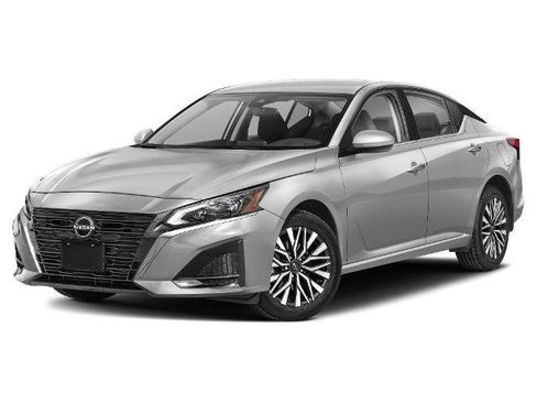 Certified 2023 Nissan Altima 2.5 SV w/ SV Premium Package FWD image 1