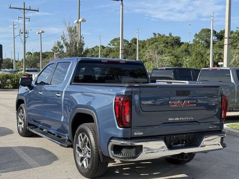 Used 2024 GMC Sierra 1500 SLT w/ SLT Premium Plus Package AWD/4WD image 2