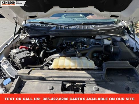 Used 2021 Ford F150 Lariat w/ Equipment Group 502A High image 40