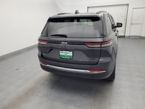 Used 2024 Jeep Grand Cherokee Limited 4xe AWD/4WD image 7