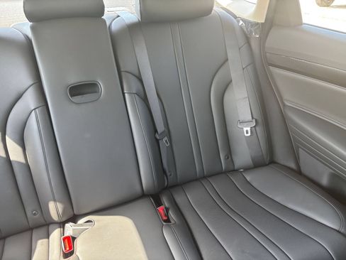 Used 2026 Genesis G80 2.5T AWD/4WD image 39