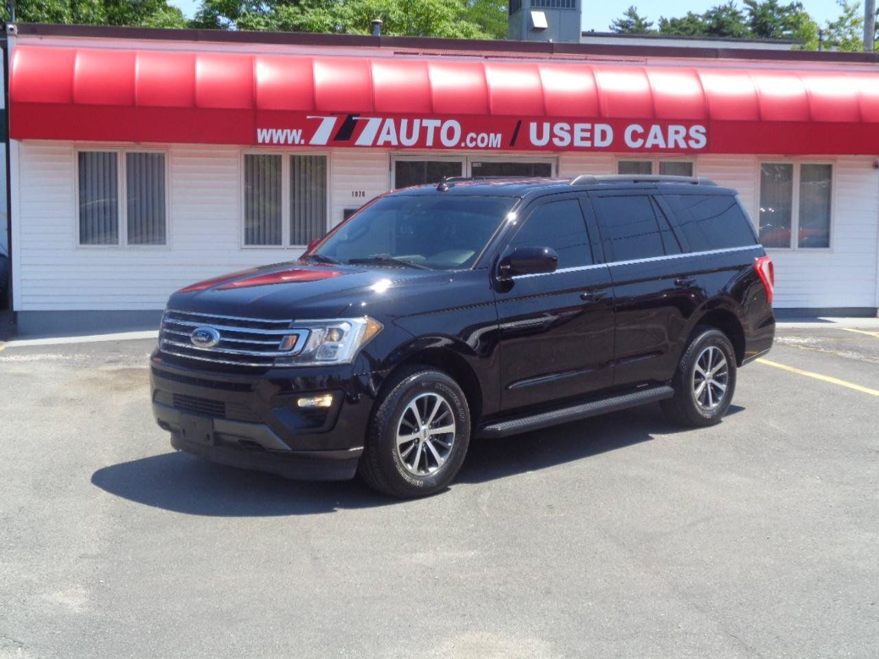 Used 2021 Ford Expedition XL AWD/4WD image 13